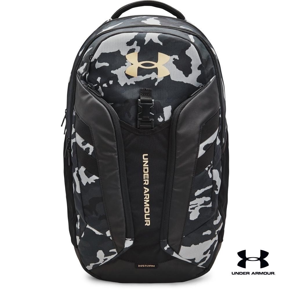 Under Armour UA Hustle Pro Backpack อันเดอร์ อาเมอร์ กระเป๋าเทรนนิ่ง รุ่น Pro Backpack