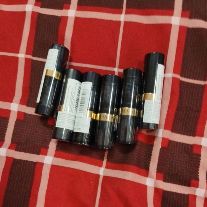 ลิปสติกเรฟลอนราคาไม่แพงใช้ดีราคาถูกของใหม่ต่อแท่ง