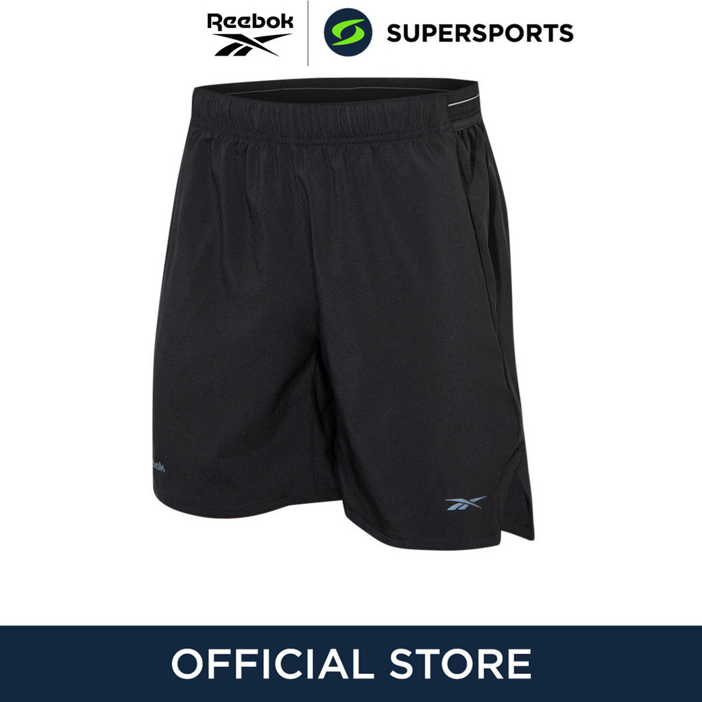 REEBOK Speed 4.0 กางเกงออกกำลังกายขาสั้นผู้ชาย