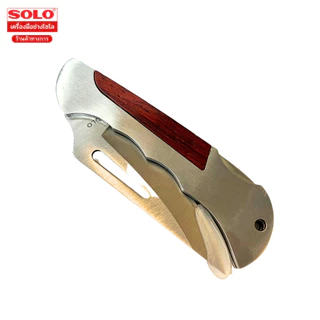 Solo No.101 มีดพับเนกประสงค์โซโล