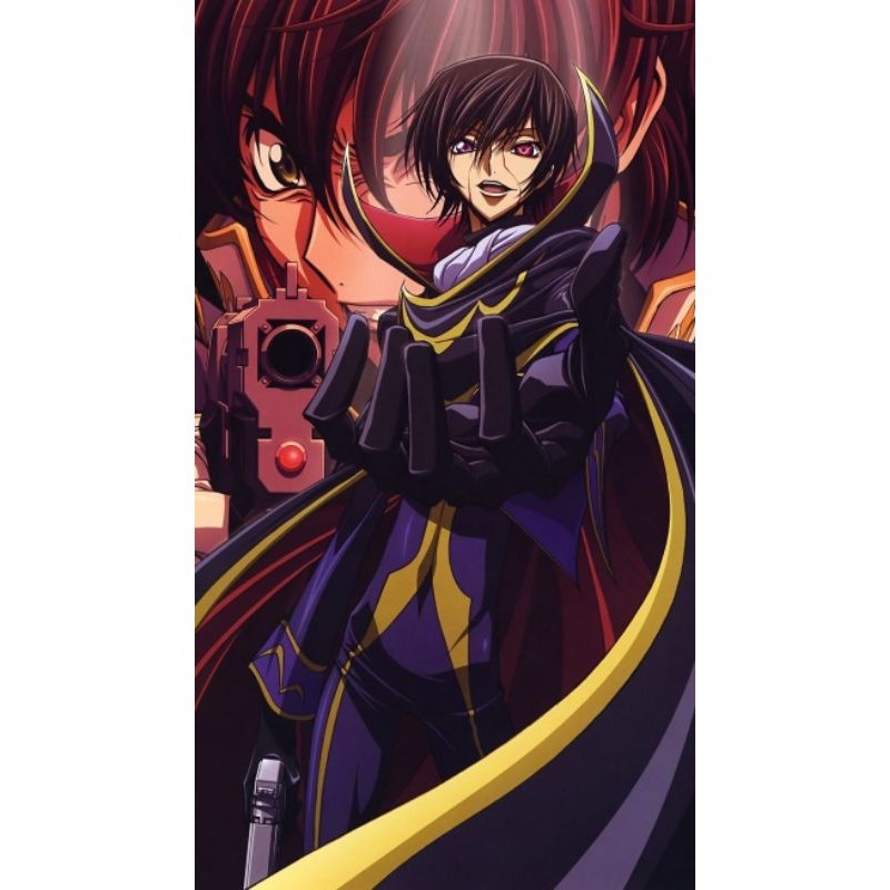 🇹🇭 (New 23/6/68) รวมของสะสมอนิเมะ โค๊ดอีกัส Code Geass ลิขสิทธิ์แท้🇯🇵 anime