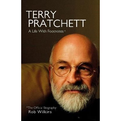 หนังสืออังกฤษใหม่ Terry Pratchett: A Life With Footnotes: The Official Biography