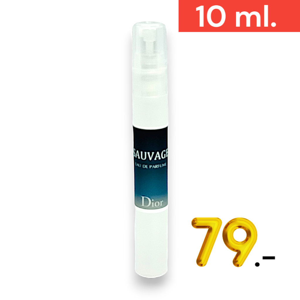 น้ำหอมสเปรย์พกพา 10 ml น้ำหอมผู้ชาย ติดทนยาวนาน 24 ชั่วโมง น้ำหอมเคาน์เตอร์แบรนด์ กลิ่นเหมือน
