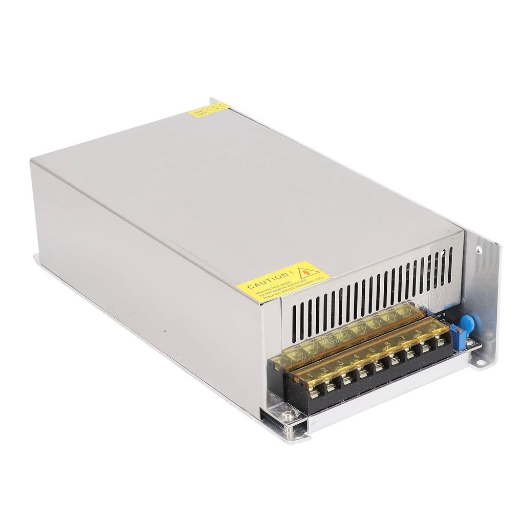 แหล่งจ่ายไฟ AC เป็น DC ป้องกันไฟฟ้าลัดวงจรหม้อแปลงไฟฟ้าปลอดภัยและเชื่อถือได้สำหรับเครื่องพิมพ์3D