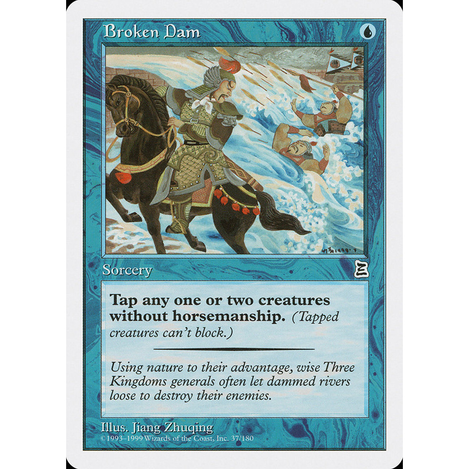 [Portal 3k] - [PTK] - [Broken Dam] - (C) - [1999]