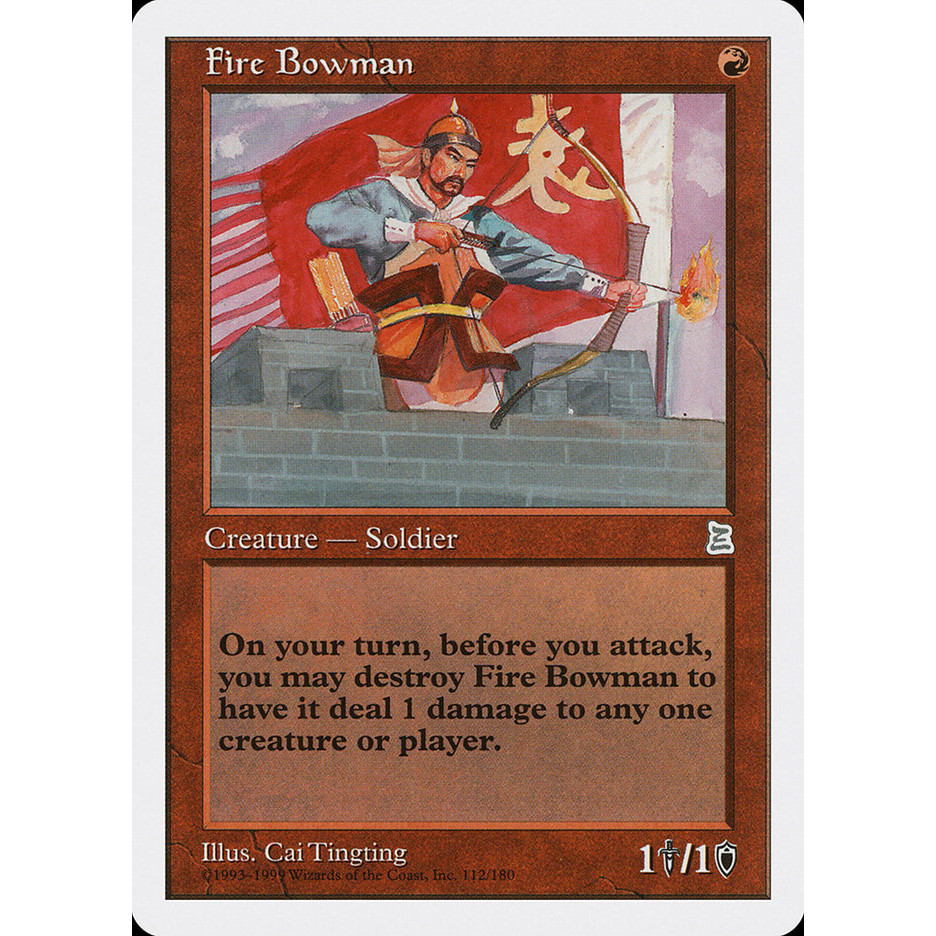 [Portal 3k] - [PTK] - [Fire Bowman] - (U) - [1999]