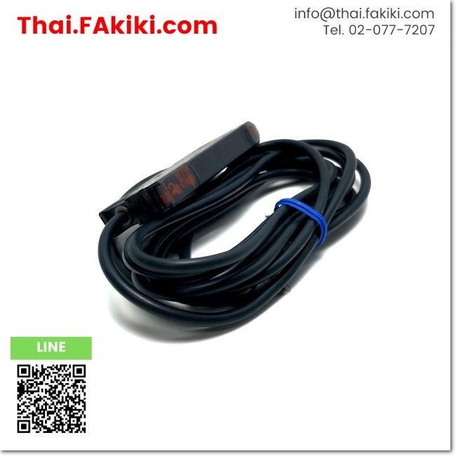 (D)Used*, E3X-DA11-S, Fiber Optic Sensor Amplifier, OMRON (66-100-017)