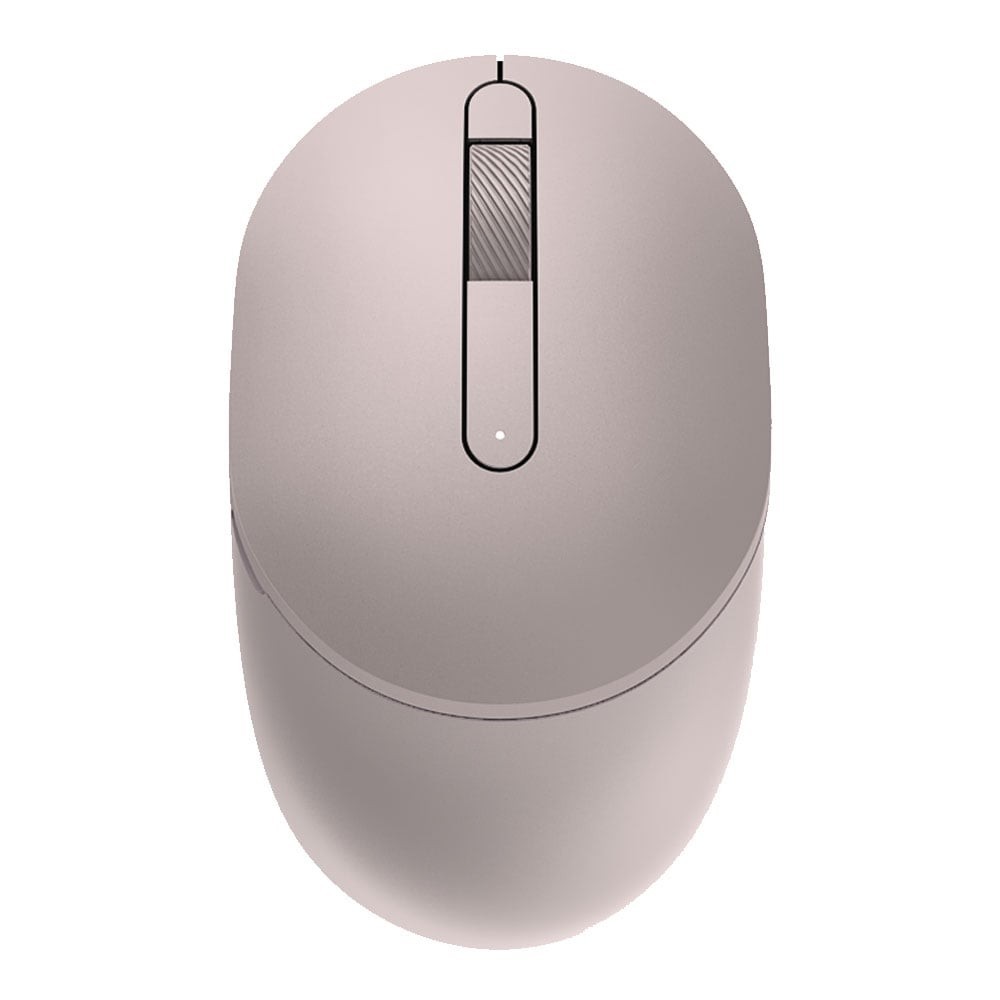 WIRELESS MOUSE DELL WIRELESS-BLUETOOTH MS3320W ASH PINK