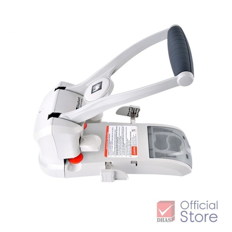 Elephant เครื่องเจาะรูกระดาษ เครื่องเจาะกระดาษ No.HDP-2160N คละสี จำนวน 1 เครื่อง