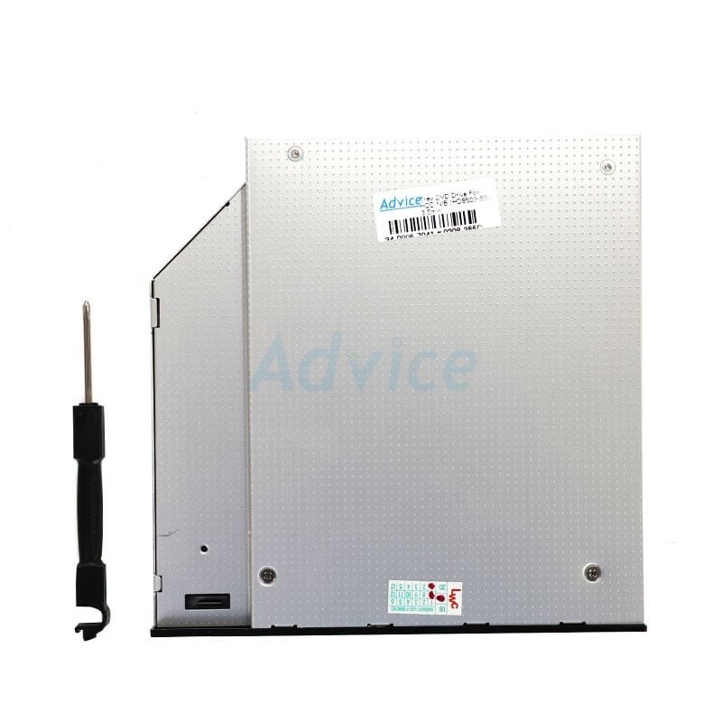 Tray DVD Drive For HDD Notebook (HD9503-SS) 9.5mm. - A0069514