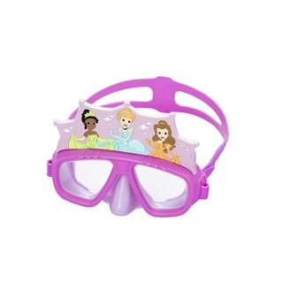 Bestway(เบสเวย์) 9102X หน้ากากดำน้ำ Princess อายุ3+ปี