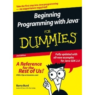 Beginning Java Programming For Dummies - 2005 eBook