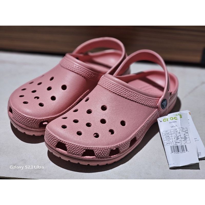 Crocs Lite Ride Classic รองเท้าแตะ แบบลำลอง มาใหม่สุดฮิต ใส่ได้ทุกเพศ มีส่วนลดราคา