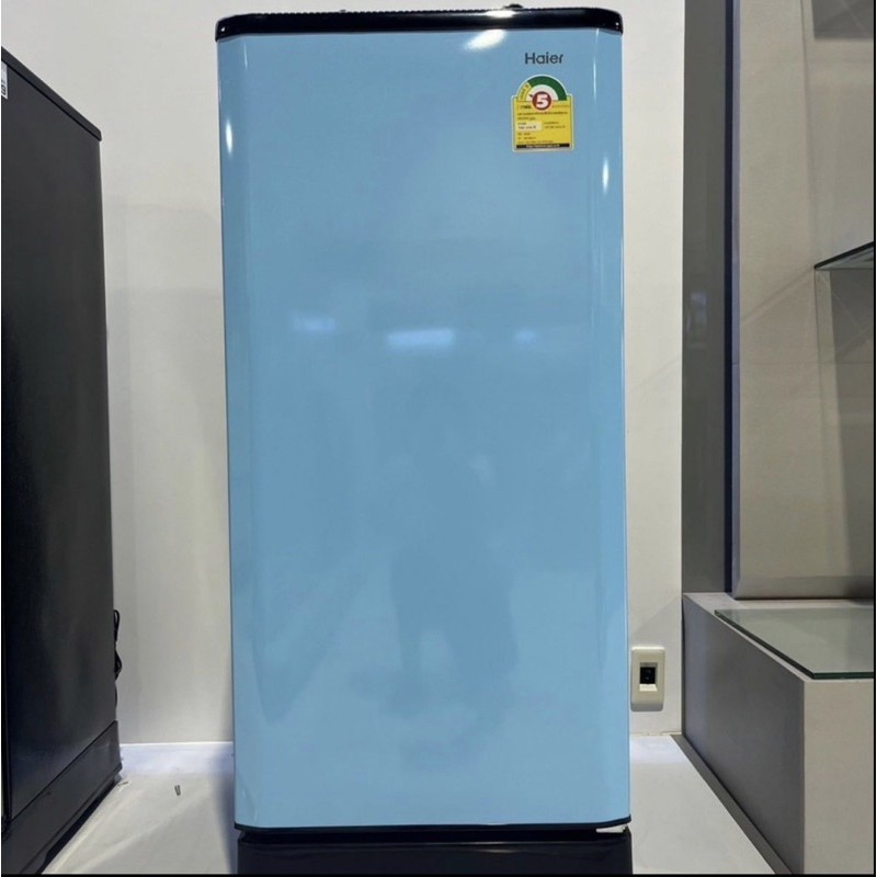 HAIER ตู้เย็น 1 ประตู รุ่น HR-ADQ18