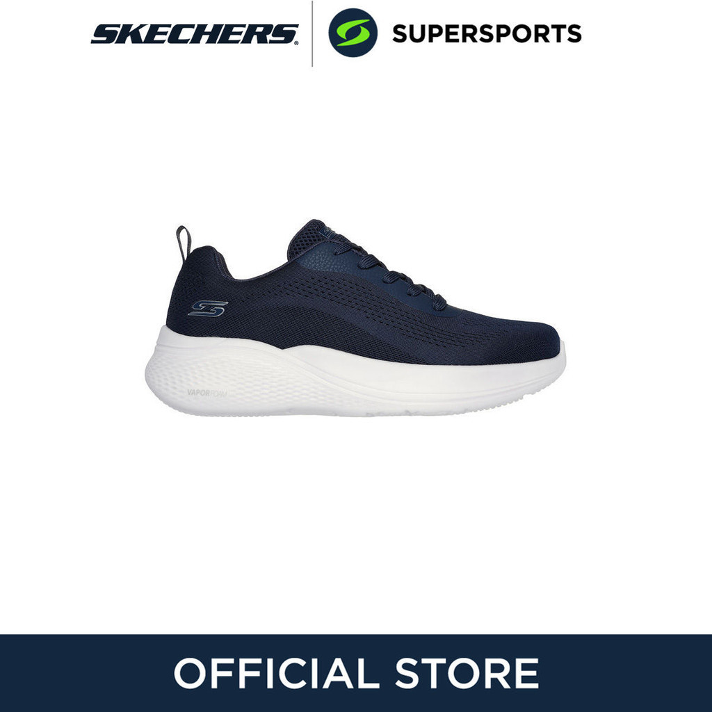 SKECHERS BOBS Infinity - Vapor Exact รองเท้าลำลองผู้ชาย