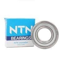 NTN ของแท้ ญี่ปุ่น ลูกปืนเม็ดกลม ปิดเหล็กสองด้าน 6007 ZZ 6007-ZZ 35X62X14