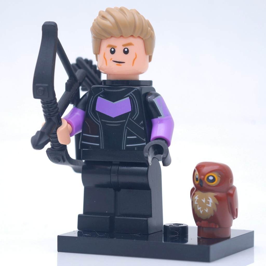 Lego 71039 Hawkeye - Marvel Studios Series 2 Marvel  *new