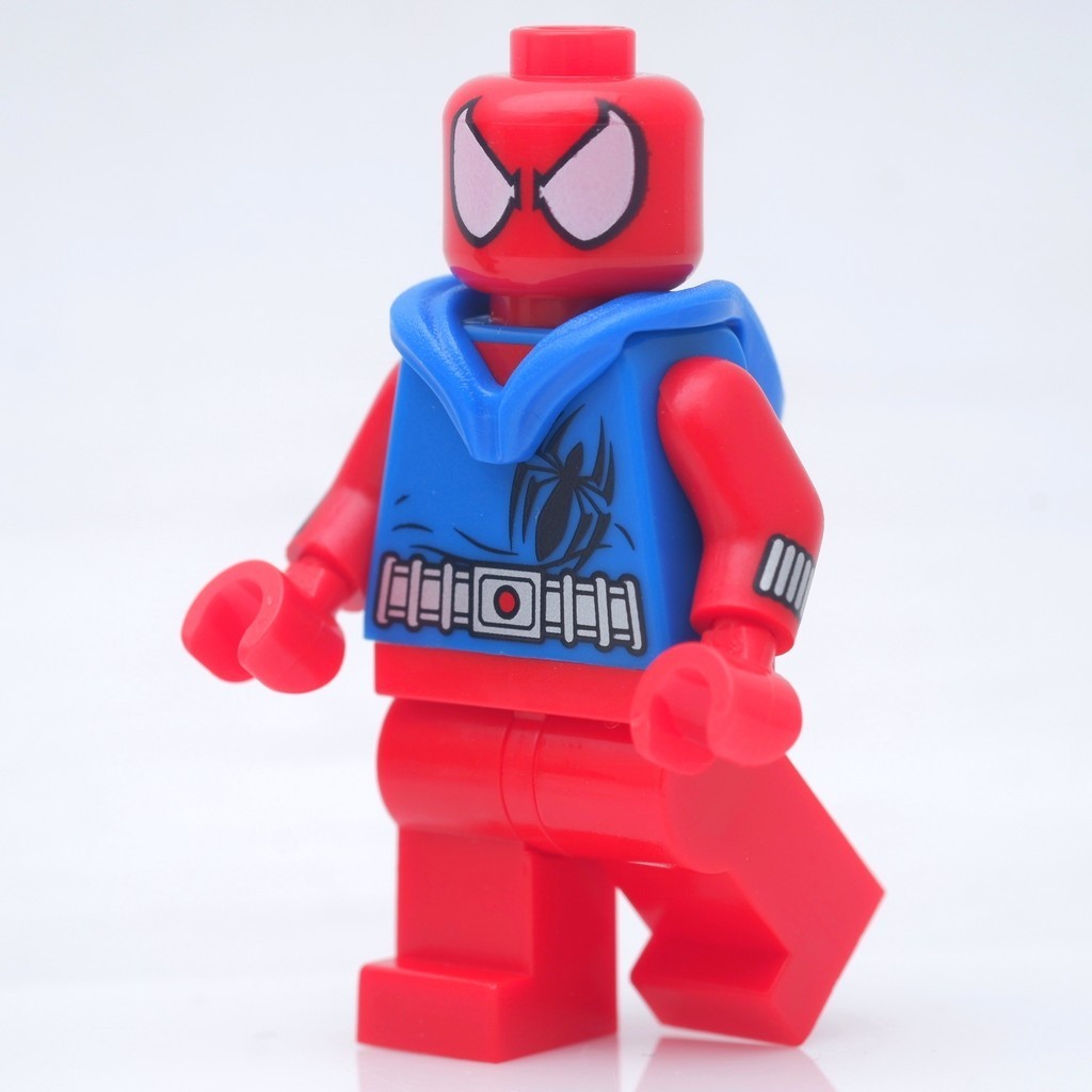 Lego Scarlet Spider Marvel  *new