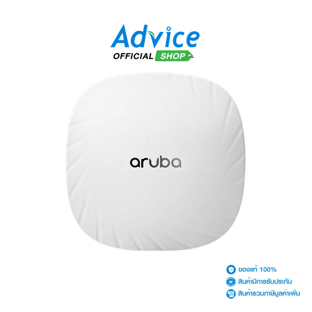 ARUBA Access Point  Instant On AP505 (R2H28A) Wireless AX1800 Dual Band Gigabit Wi-Fi 6 - A0144050