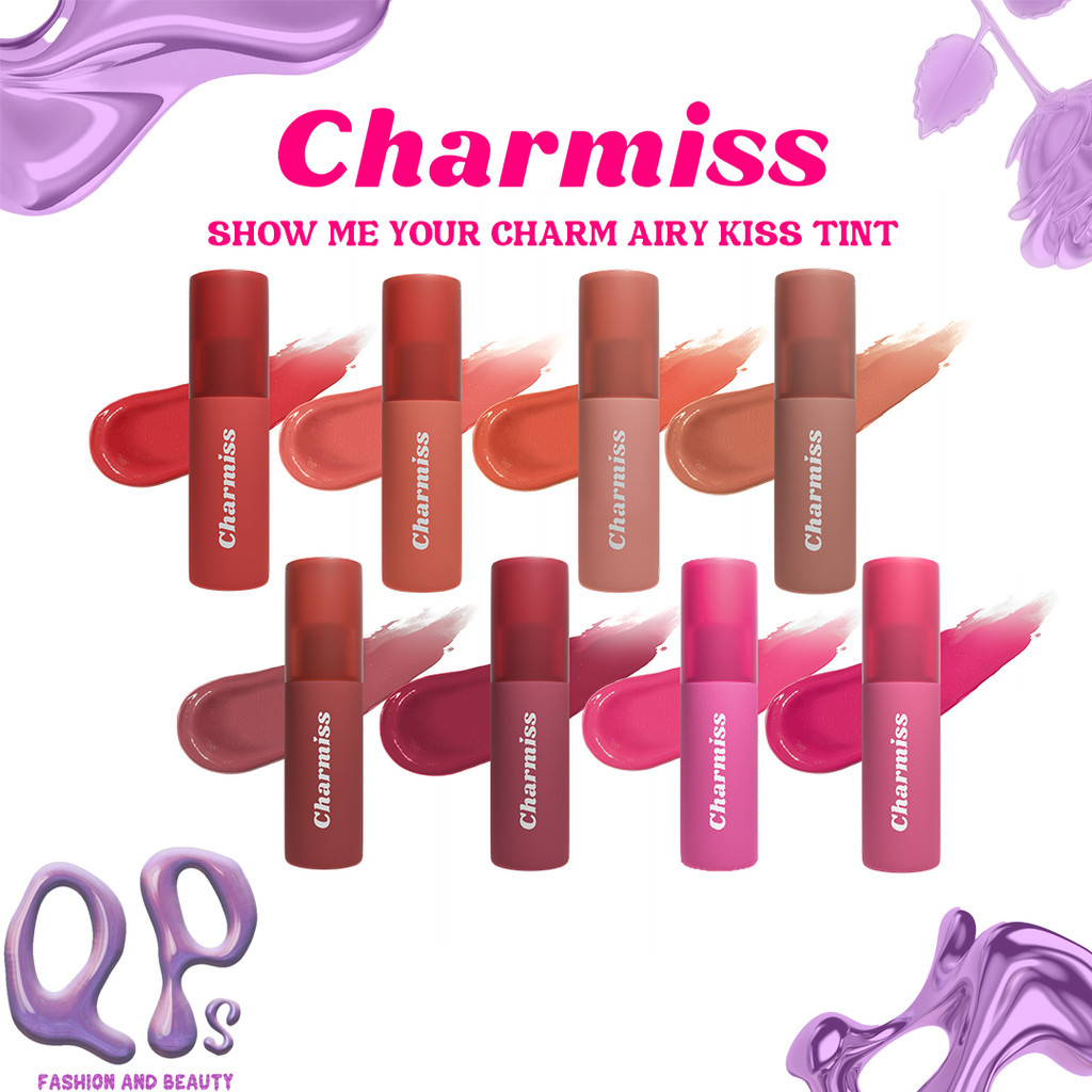 Charmiss SHOW ME YOUR CHARM AIRY KISS TINT