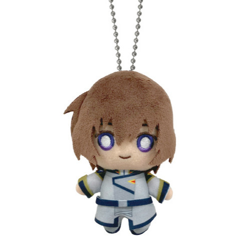Bandai Namco Nui MOBILE SUIT GUNDAM SEED FREEDOM THE MOVIE Ball chain mascot Kira Yamato Athrun Zala Isaac Joule 4582698663003 4582698663010 4582698663027 【Direct from Japan】