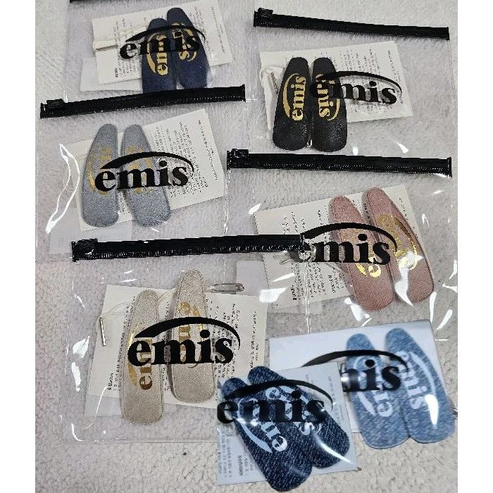 พร้อมส่ง กิ๊บหนังกลับ รุ่นตัวเล็ก ของแท้ น่ารัก ใส่ได้ทุกโอกาส