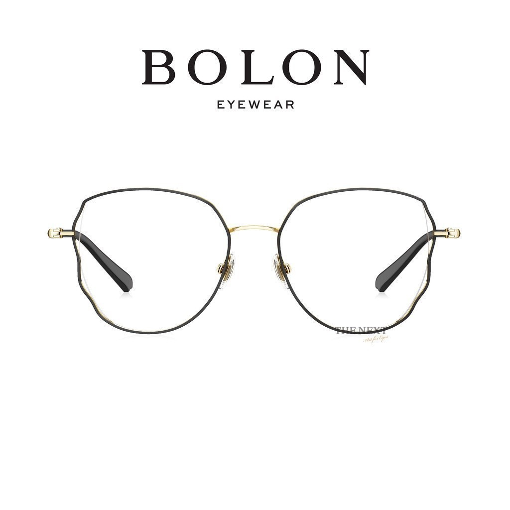Bolon Lana BJ7112 กรอบแว่นแบรนด์เนม โบลอน แว่นสายตา แว่นกรองแสง ออโต้ แฟชั่น