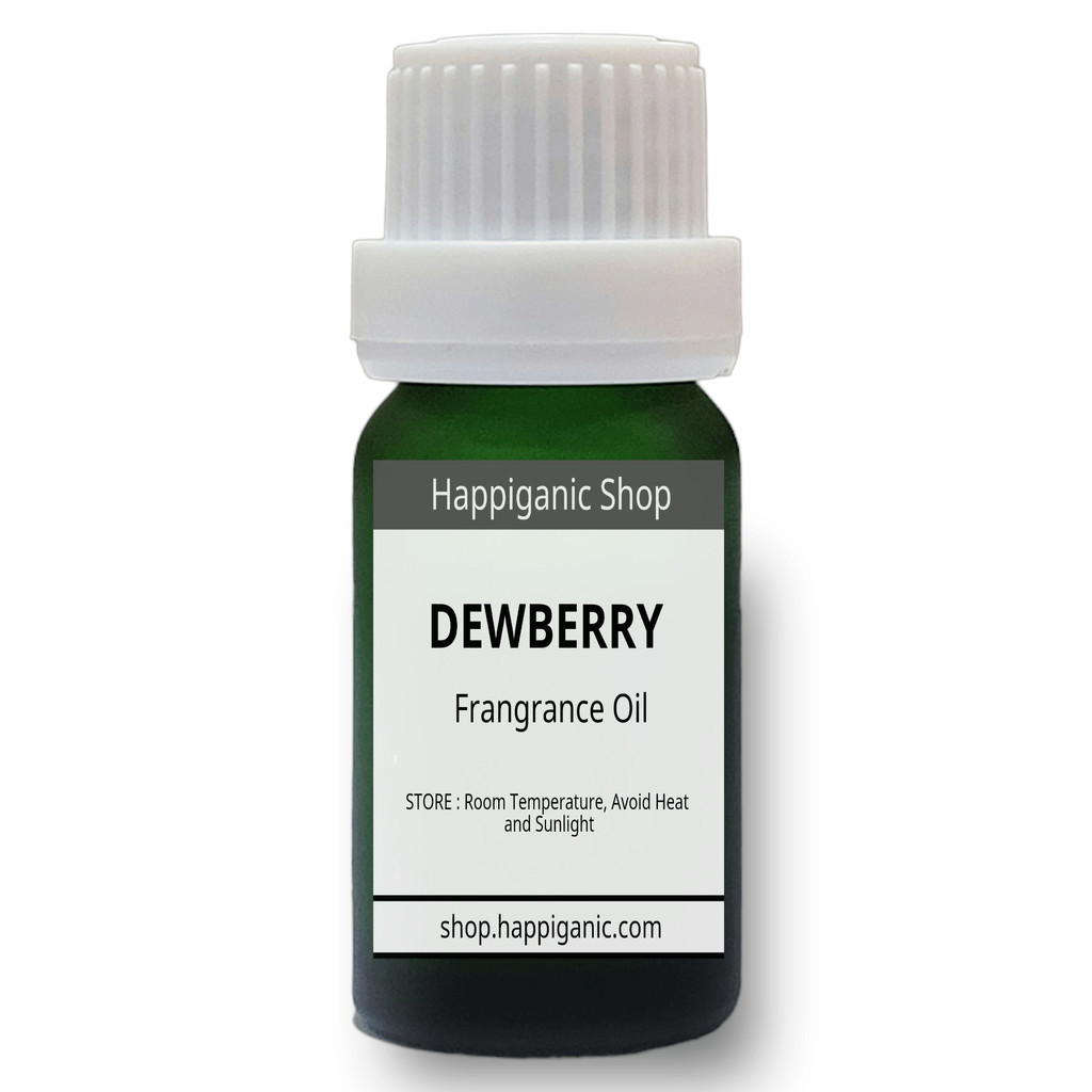 Dewberry Fragrance Oil - หัวน้ำหอมกลิ่น ดิวเบอร์รี่