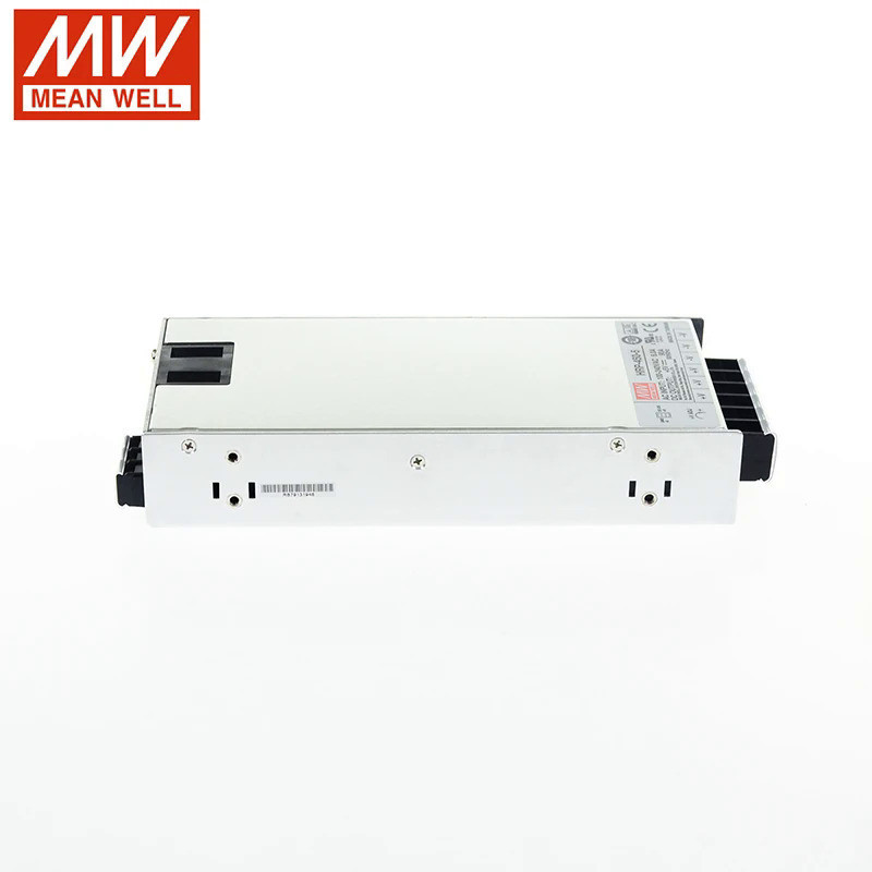 ✹MEAN WELL HRP-450-5 450W 5V Switching Power Supply 110V/220VAC ถึง5V DC 90A 450W Meanwell หม้อแปลงไฟฟ้า SMPS PFC