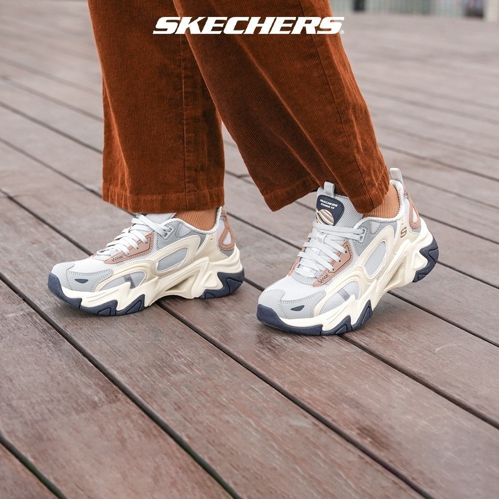 Skechers สเก็ตเชอร์ส รองเท้า ผู้หญิง Sport Stamina V3 Shoes - 896260-NTGY