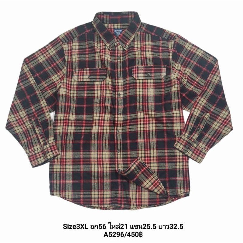 A5296/Faded glory อก56นิ้ว