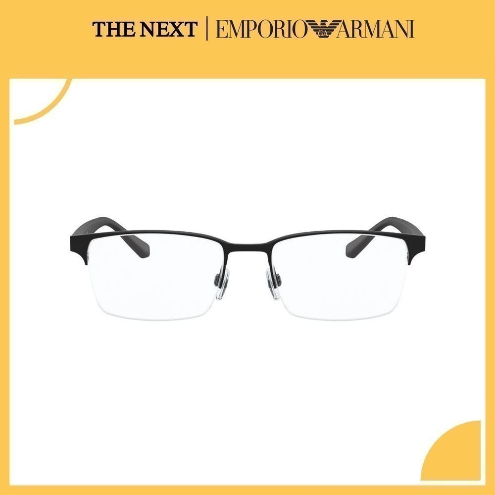 แว่นสายตา Emporio Armani 1113 แว่นสายตาสั้น สายตายาว แว่นกรองแสง กรอบแว่นตา by THE NEXT
