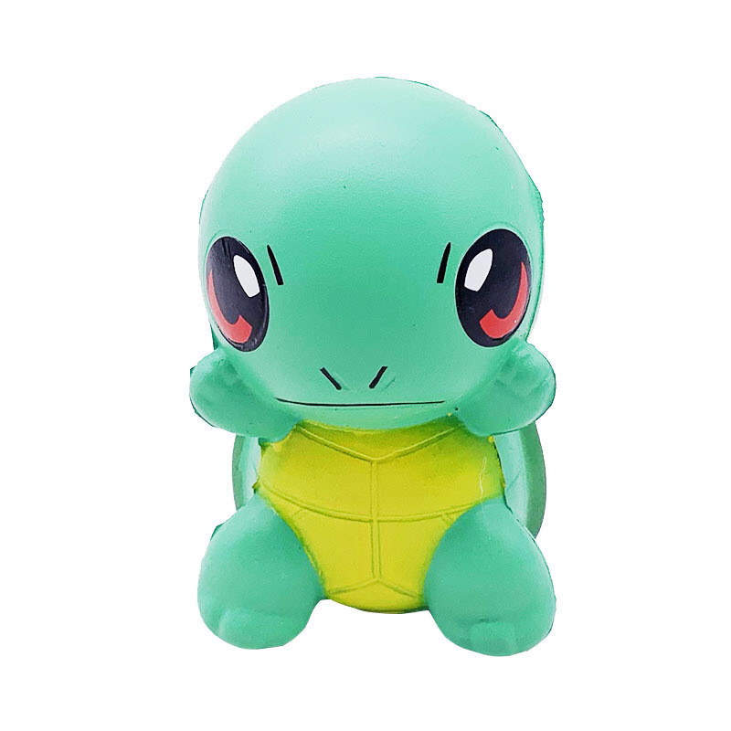 squishyCartoon Slow Rebound Turtle Mobile Phone Pendant Toy