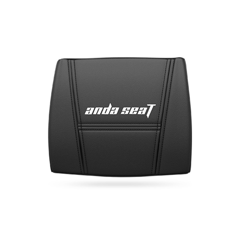 Anda Seat หมอนรองหลังเมมโมรี่โฟม หมอนสุขภาพ รองรับสรีระ นุ่มสบาย ใช้กับเก้าอี้เกมมิ่งและเก้าอี้ทำงาน