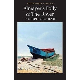 Chulabook|c323|หนังสือ|ALMAYERS FOLLY & THE ROVER