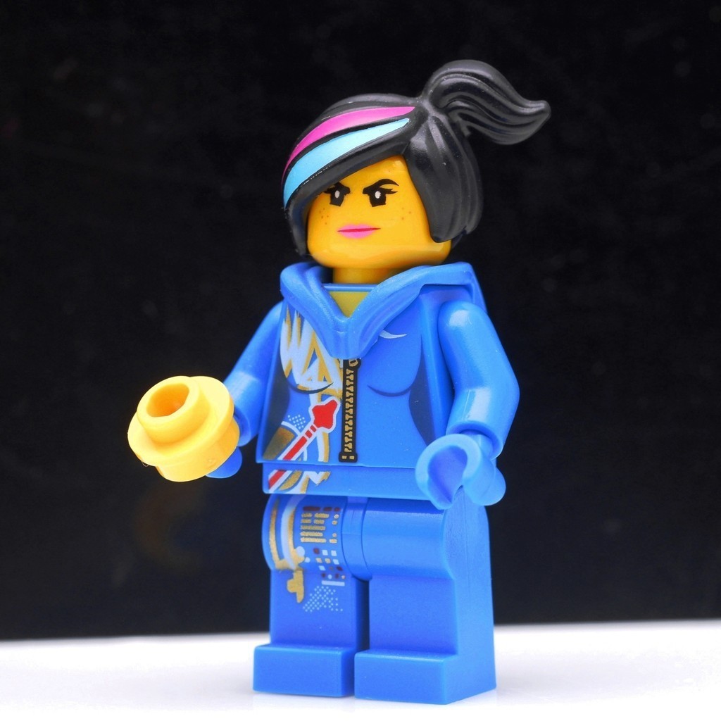 Lego LEGO Movie Space Wyldstyle *used (มือสองมีตำหนิ)