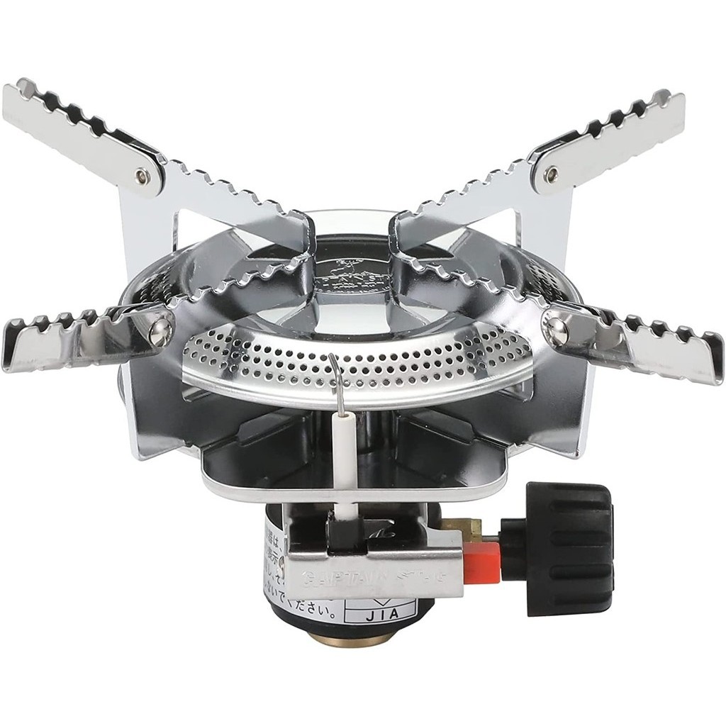 Captain Stag Camping Climbing Burner Auric Small Gas Burner Stove M-7900 [Direct From Japan]