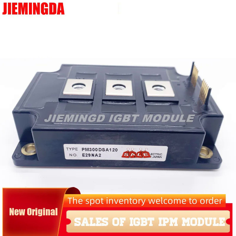 PM300DVA120 PM600DSA060-4 PM600DSA060 PM400DSA060 IGBT โมดูล