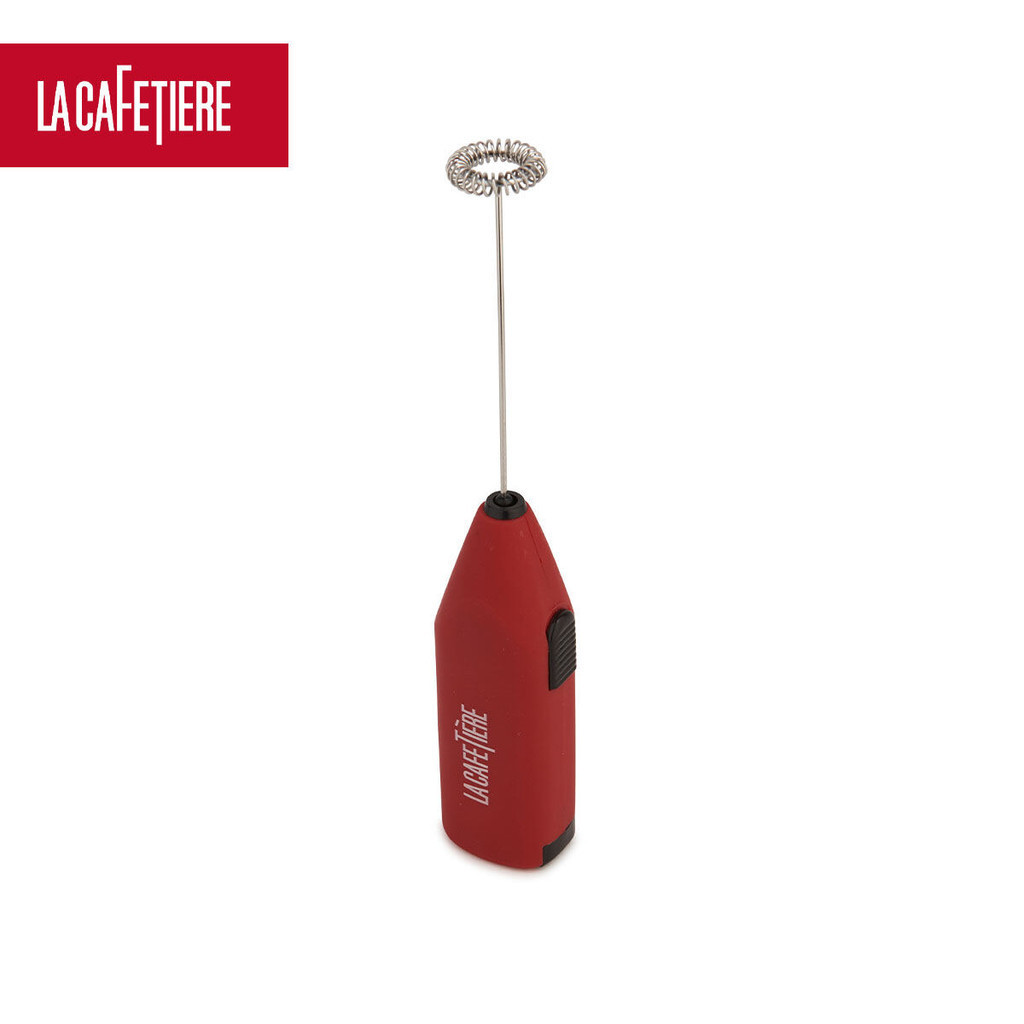 La Cafetière Electric Handheld Milk Frother
