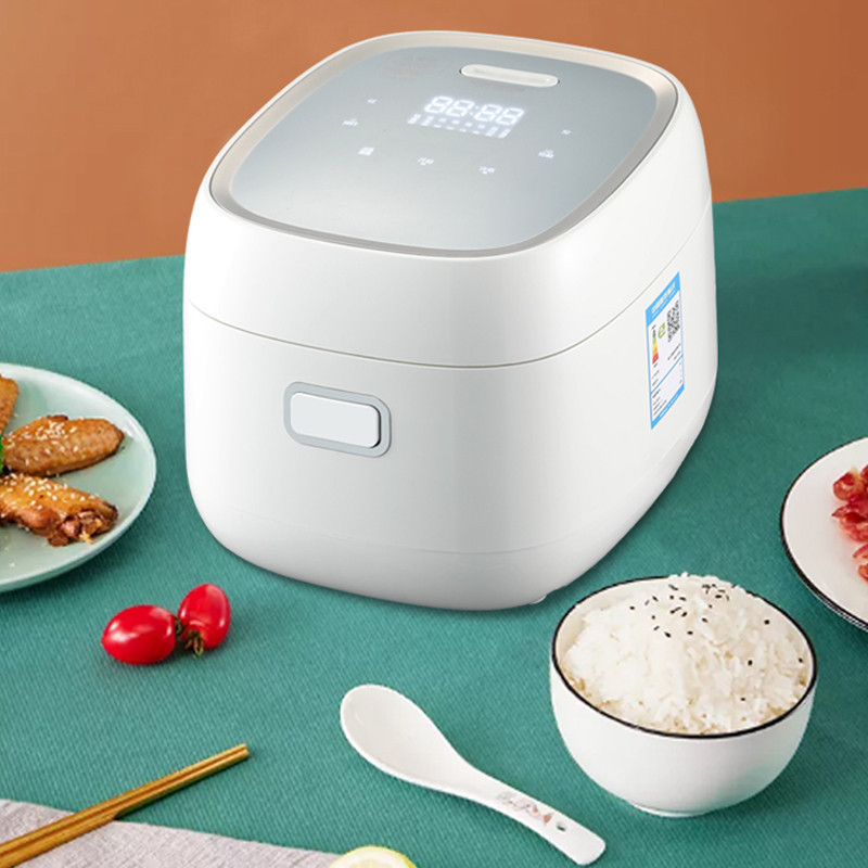 2L Automatic Smart Digital Touch LCD Non-stick Home Electric Rice Cooker Multi IH Rice Cooker