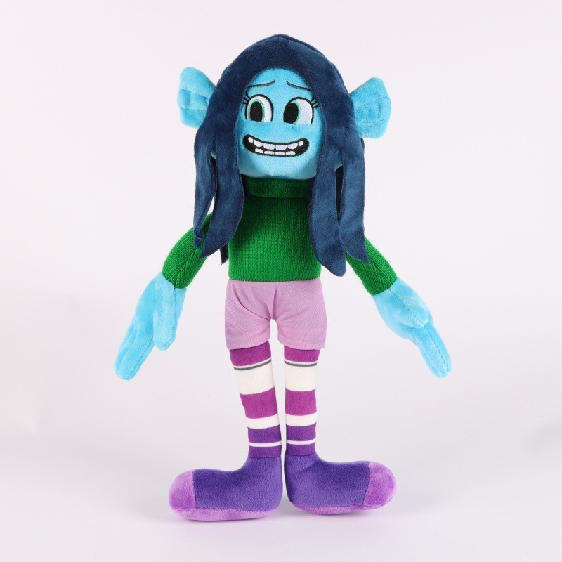 Dream Animation Becomes JimeirubygillmanteenagekrakenRuby Plush Toy