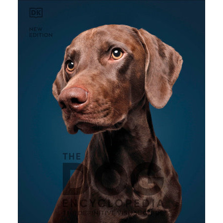 Chulabook|c321|หนังสือ|THE DOG ENCYCLOPEDIA
