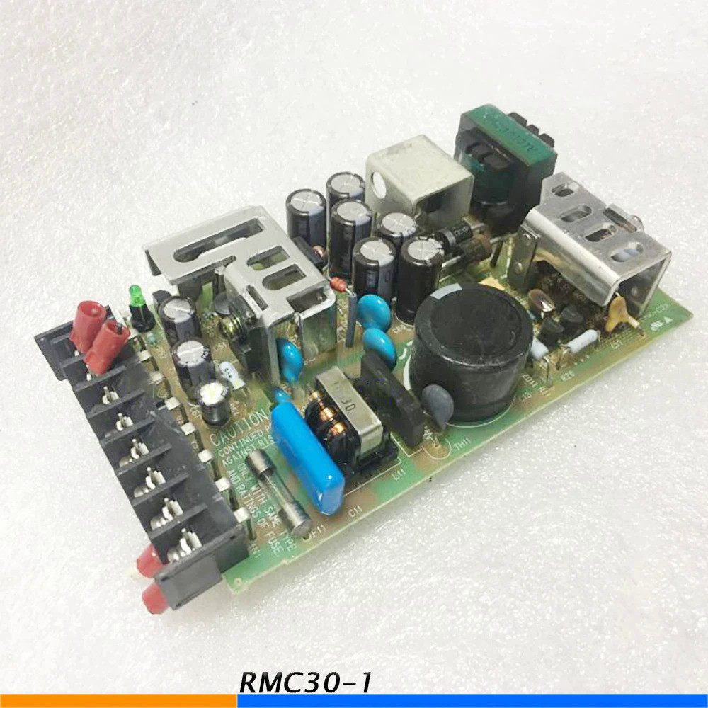 สำหรับ COSEL Original Disassembly RMC30-1สำหรับ Mitsubishi Elevator Power Board