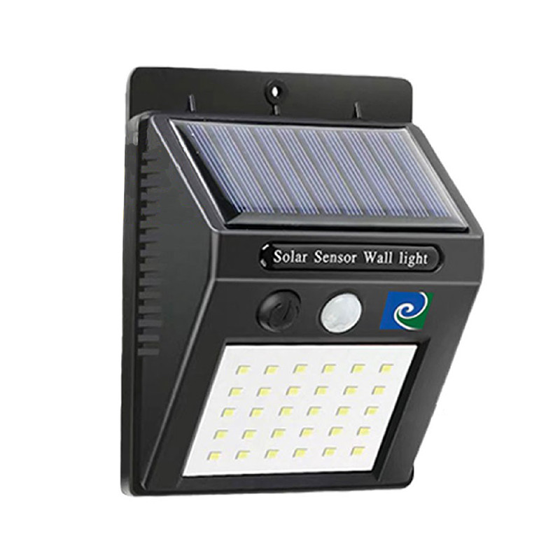 ไฟติดผนัง หลอดไฟ โคมไฟ Solar LED มี มอก.