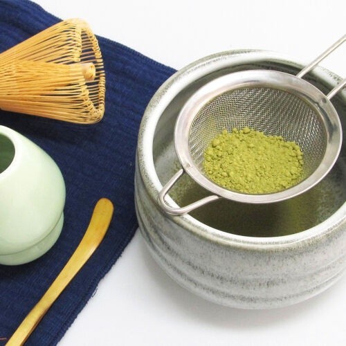 Vimall กระชอนร่อนผงชาญี่ปุ่น สแตนเลส (Matcha Sifter)