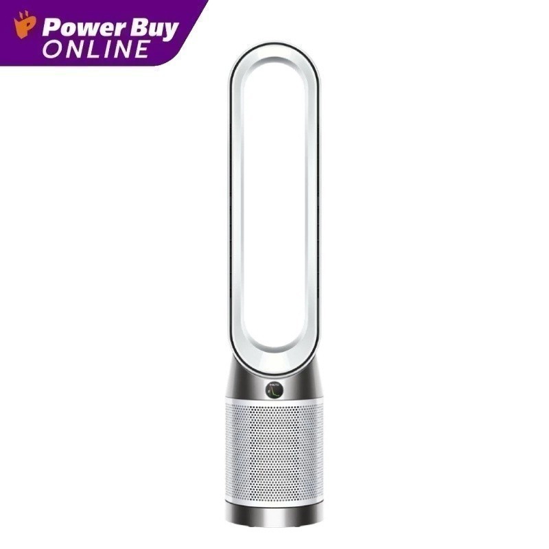 DYSON เครื่องฟอกอากาศ (27 ตร.ม.) รุ่น EC TP10 Wh/Wh