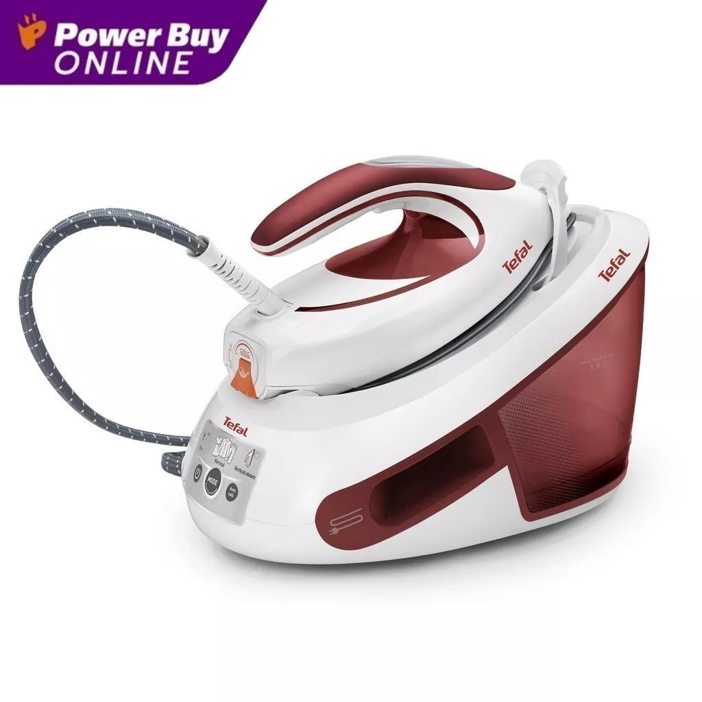 TEFAL เตารีดไอน้ำแบบหม้อต้ม (2800 วัตต์) SV8030