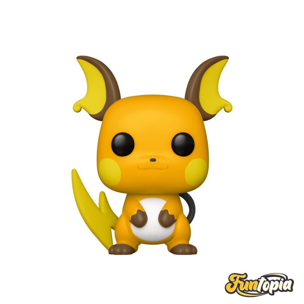 Funko POP! (54042) - Raichu (645) POP! Games: Pokemon
