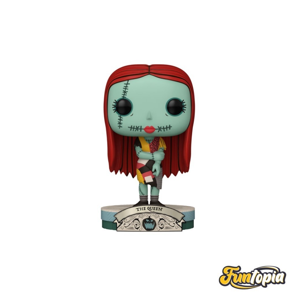 Funko POP! (74708) : Sally as the Queen (Tarot ver.)(Exclusive) POP! Disney: The Nightmare Before Christmas