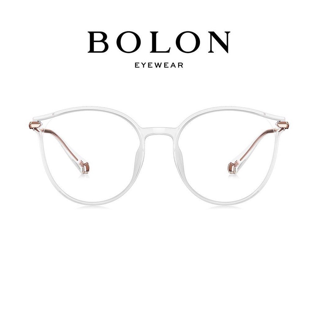 Bolon Aria BJ5063 กรอบแว่นแบรนด์เนม โบรอน แว่นสายตา แว่นกรองแสง Titanium